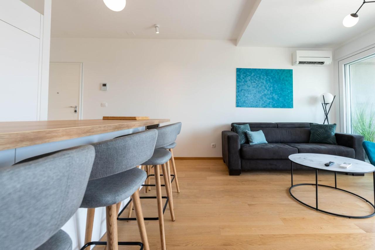 Dalmatia Apartment Znjan Split Exterior photo