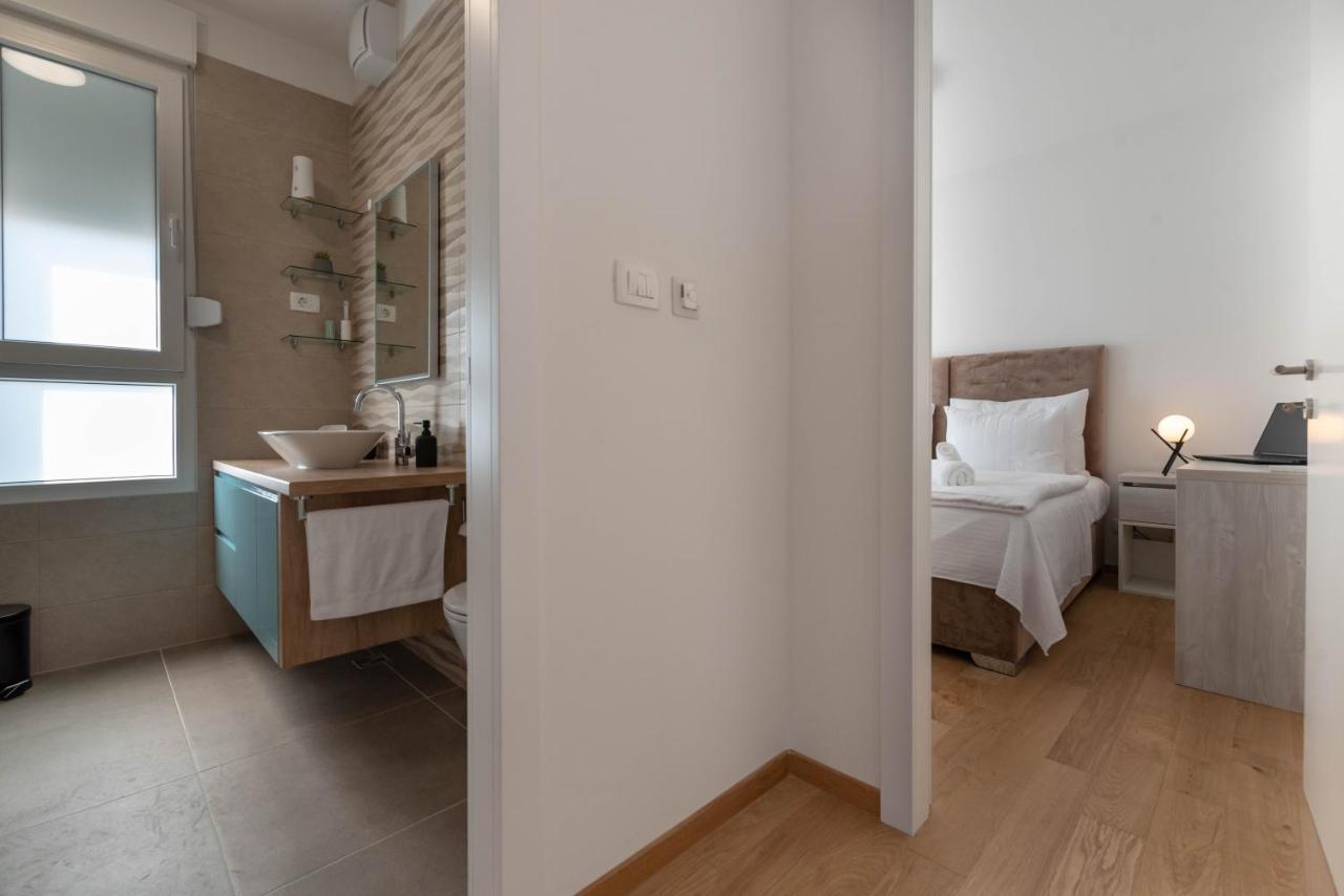 Dalmatia Apartment Znjan Split Exterior photo