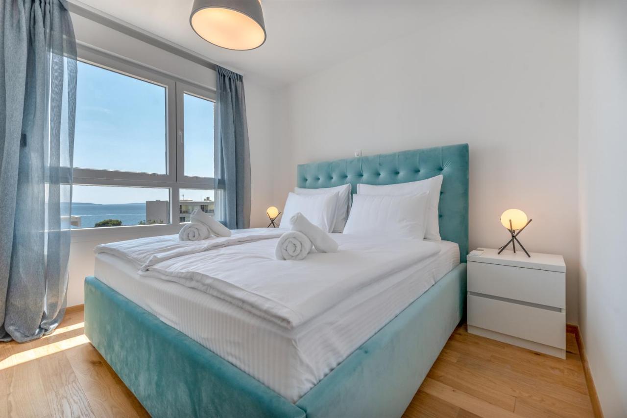 Dalmatia Apartment Znjan Split Exterior photo